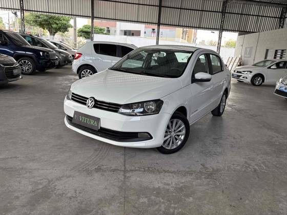 VOLKSWAGEN VOYAGE 1.6 MI COMFORTLINE 8V FLEX 4P MANUAL